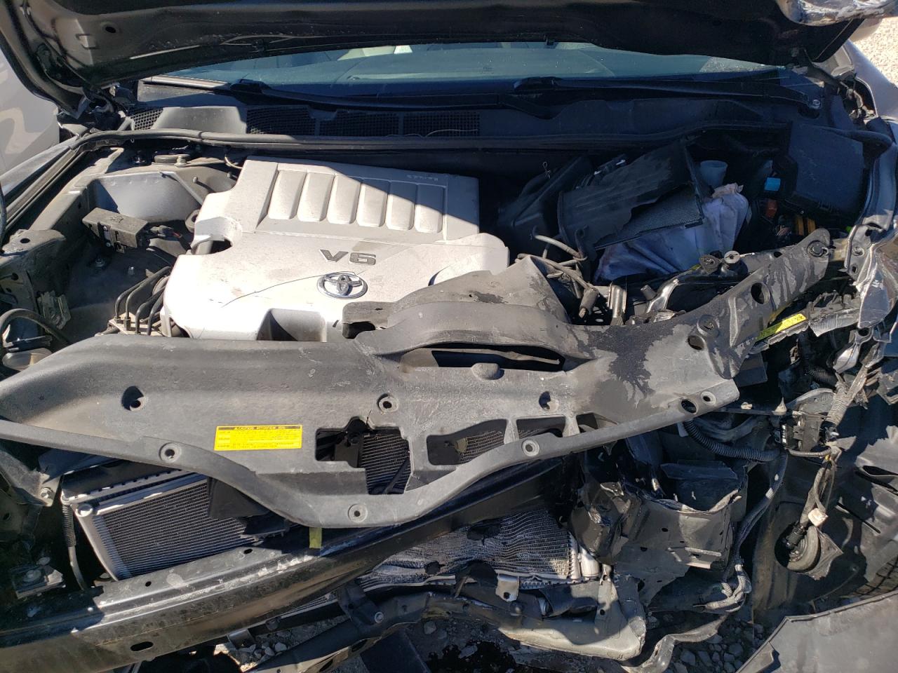 Photo 7 from auction – 2009 TOYOTA VENZA with VIN 4T3BK11A79U002417