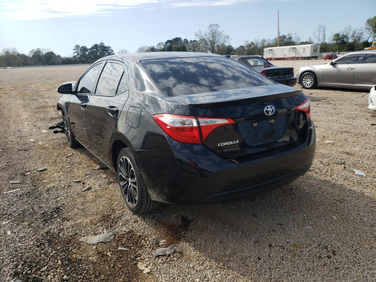 Photo 3 from auction – 2016 TOYOTA COROLLA L with VIN 5YFBURHE0GP468926