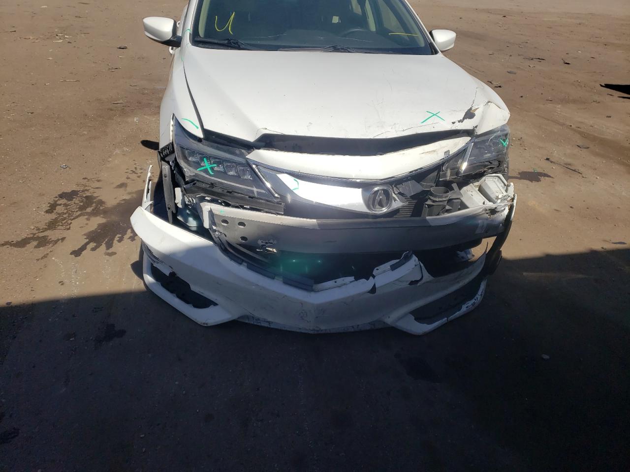 Photo 9 from auction – 2016 ACURA ILX PREMIU with VIN 19UDE2F71GA011842