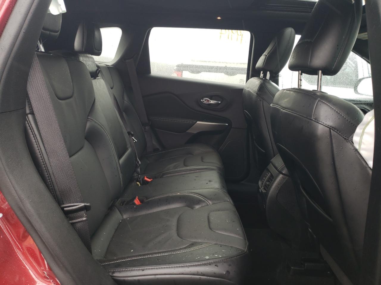 Photo 6 from auction – 2021 JEEP CHEROKEE L with VIN 1C4PJLMX2MD208996