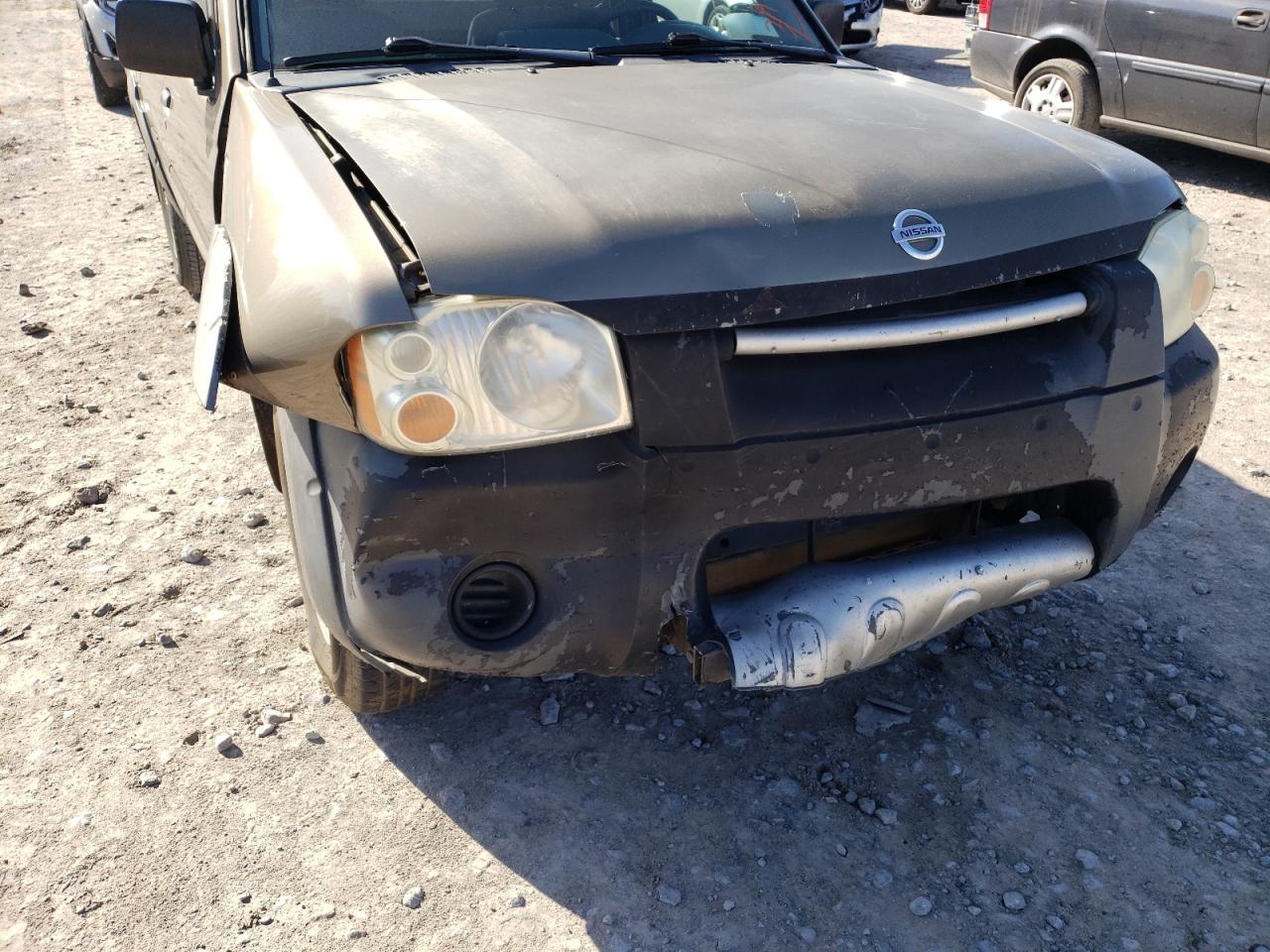 Photo 9 from auction – 2002 NISSAN FRONTIER K with VIN 1N6DD26S22C336550