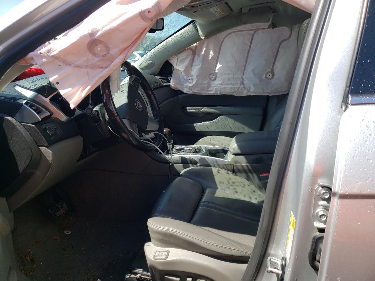 Photo 5 from auction – 2012 CADILLAC SRX LUXURY with VIN 3GYFNAE38CS603161