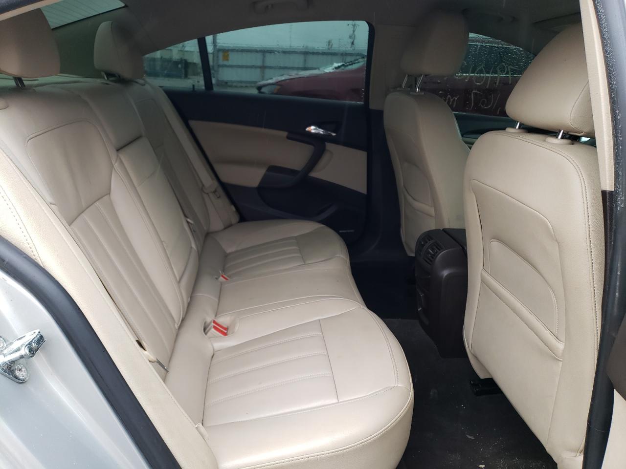 Photo 6 from auction – 2011 BUICK REGAL CXL with VIN W04G15GV2B1078734