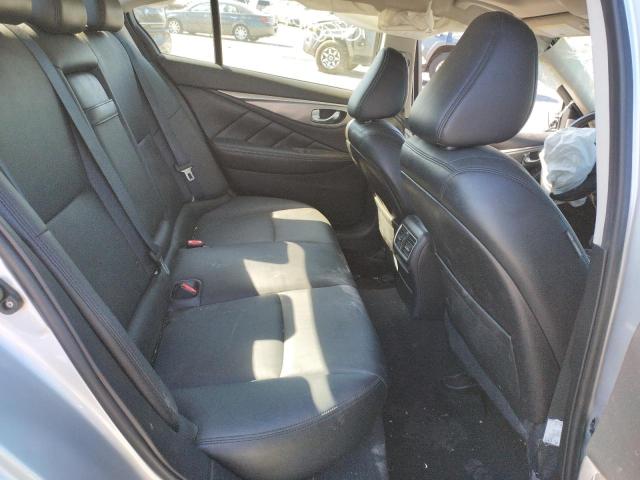 Photo 6 from auction – 2017 INFINITI Q50 PREMIU with VIN JN1EV7AP2HM742841