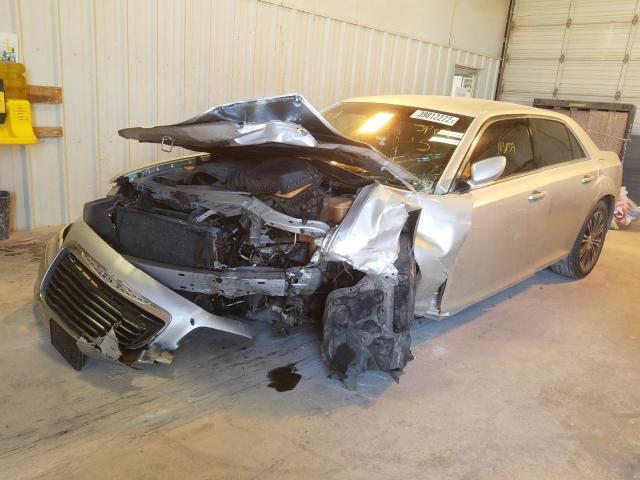 Photo 2 from auction – 2012 CHRYSLER 300 S with VIN 2C3CCAJT7CH115931
