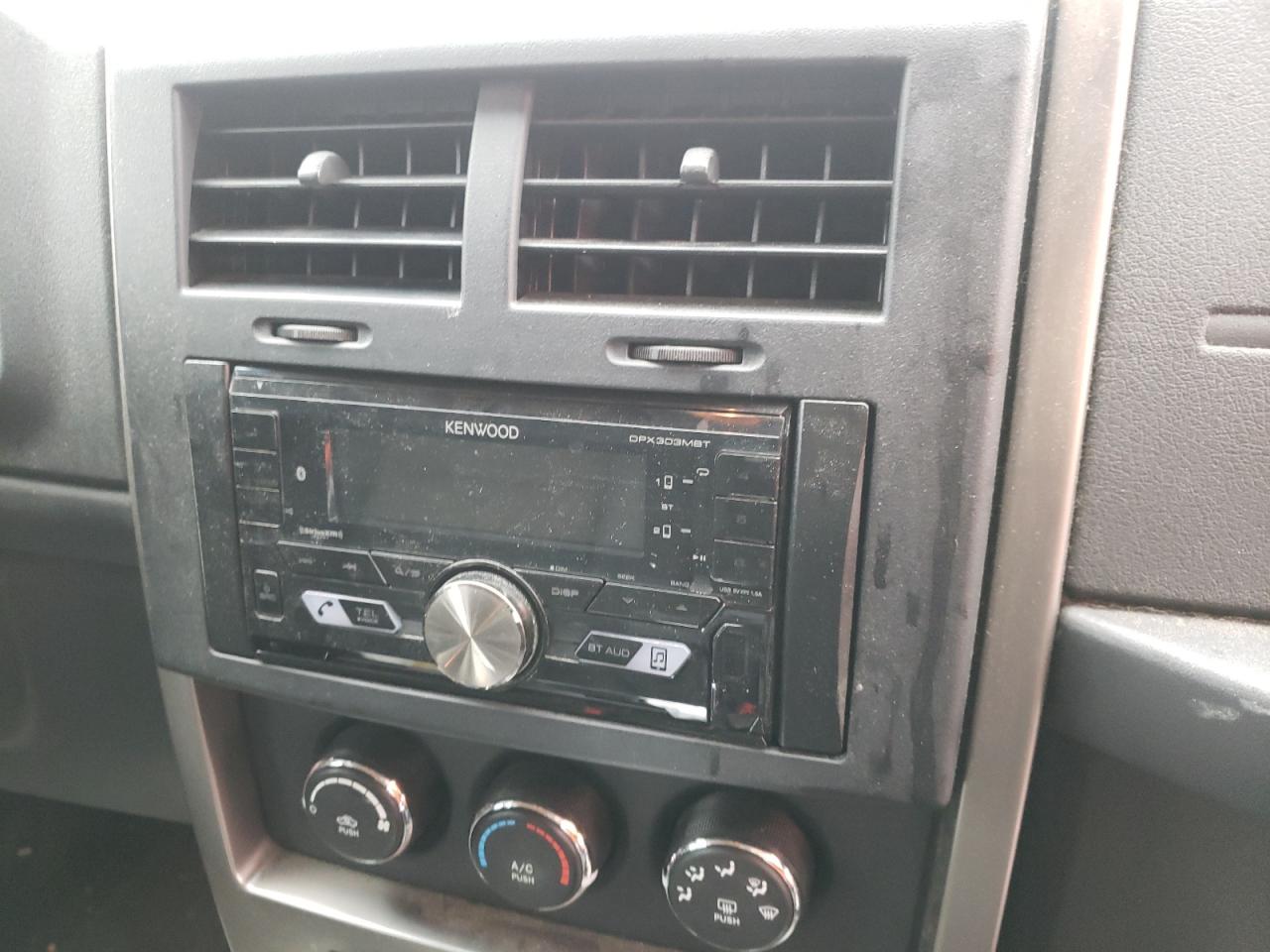 Photo 9 from auction – 2012 JEEP LIBERTY SP with VIN 1C4PJMAK4CW129797