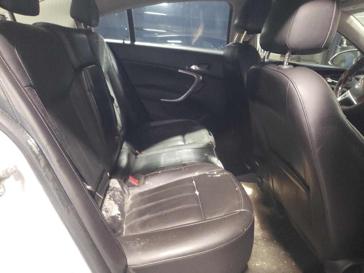 Foto 6 de la subasta – 2012 BUICK REGAL PREM con VIN 2G4GS5EKXC9166175