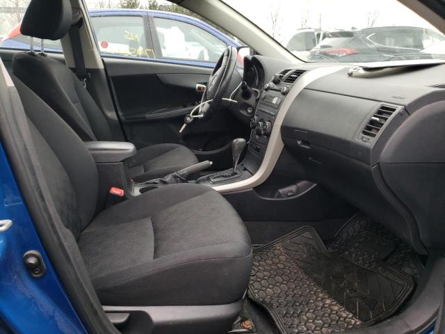 Photo 5 from auction – 2010 TOYOTA COROLLA BA with VIN 2T1BU4EE5AC299081