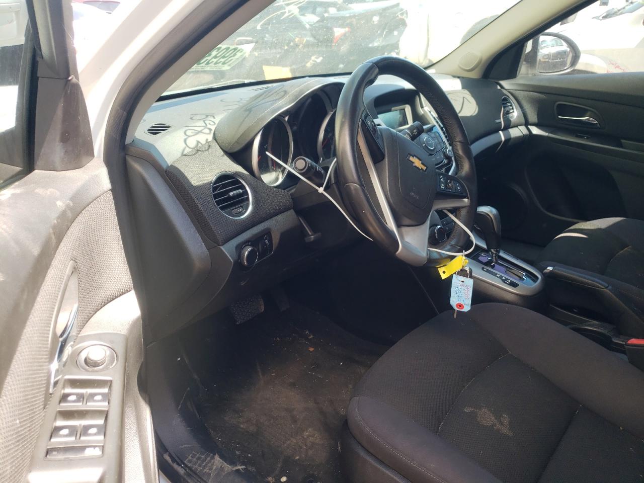 Photo 9 from auction – 2013 CHEVROLET CRUZE LT with VIN 1G1PC5SB7D7159833