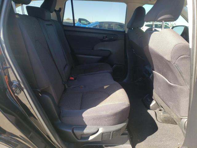 Photo 6 from auction – 2020 TOYOTA HIGHLANDER with VIN 5TDCZRAH3LS504412