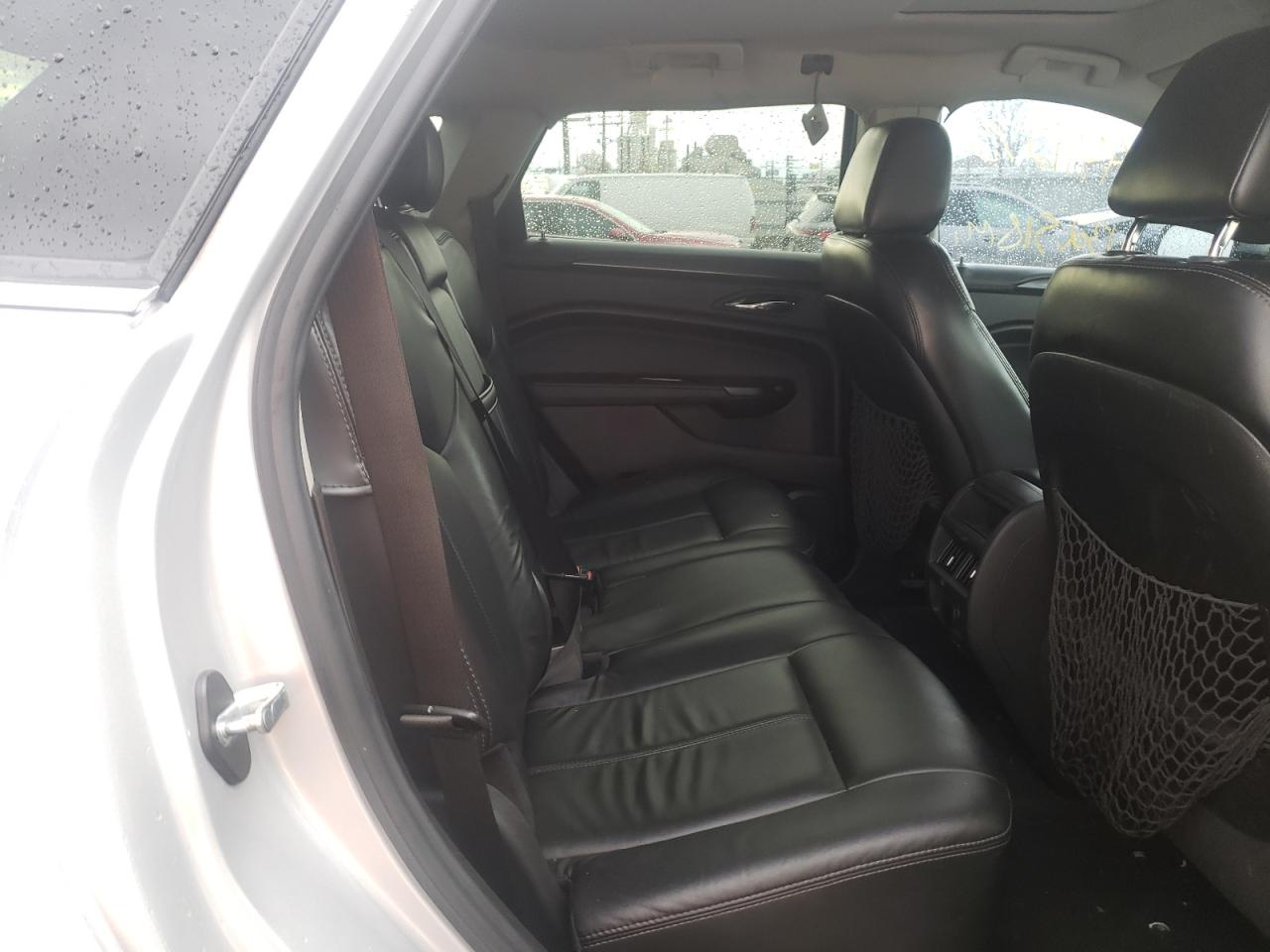 Photo 6 from auction – 2013 CADILLAC SRX with VIN 3GYFNAE35DS654361