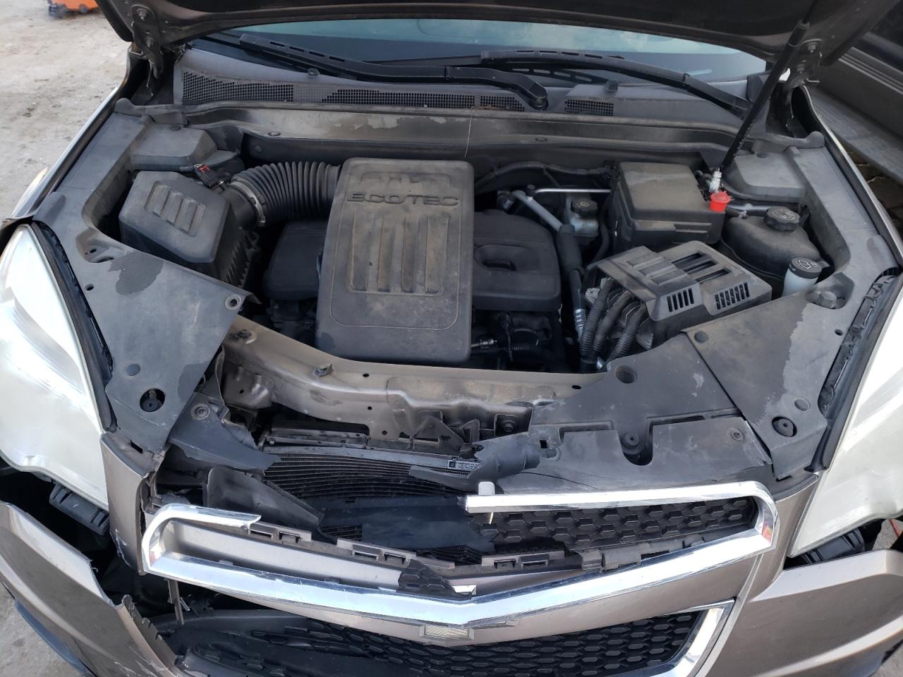 Photo 7 from auction – 2012 CHEVROLET EQUINOX LT with VIN 2GNALDEKXC6220228
