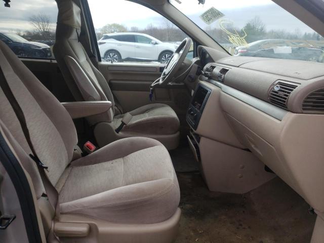 Photo 5 from auction – 2006 FORD FREESTAR S with VIN 2FMZA51626BA03585