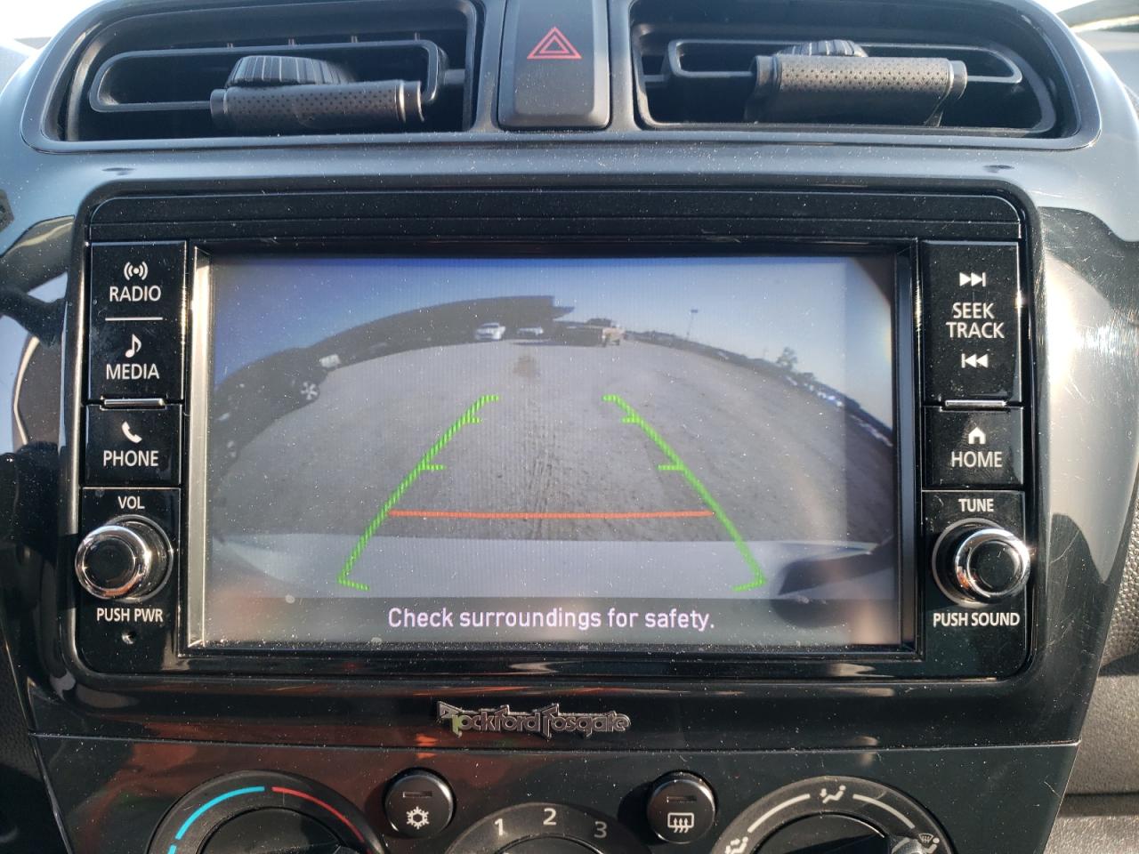 Photo 9 from auction – 2019 MITSUBISHI MIRAGE G4 with VIN ML32F3FJ3KHF13102