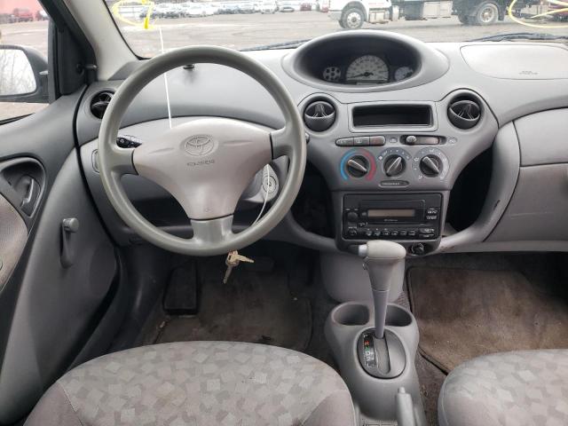 Photo 9 from auction – 2001 TOYOTA ECHO with VIN JTDBT123810118778