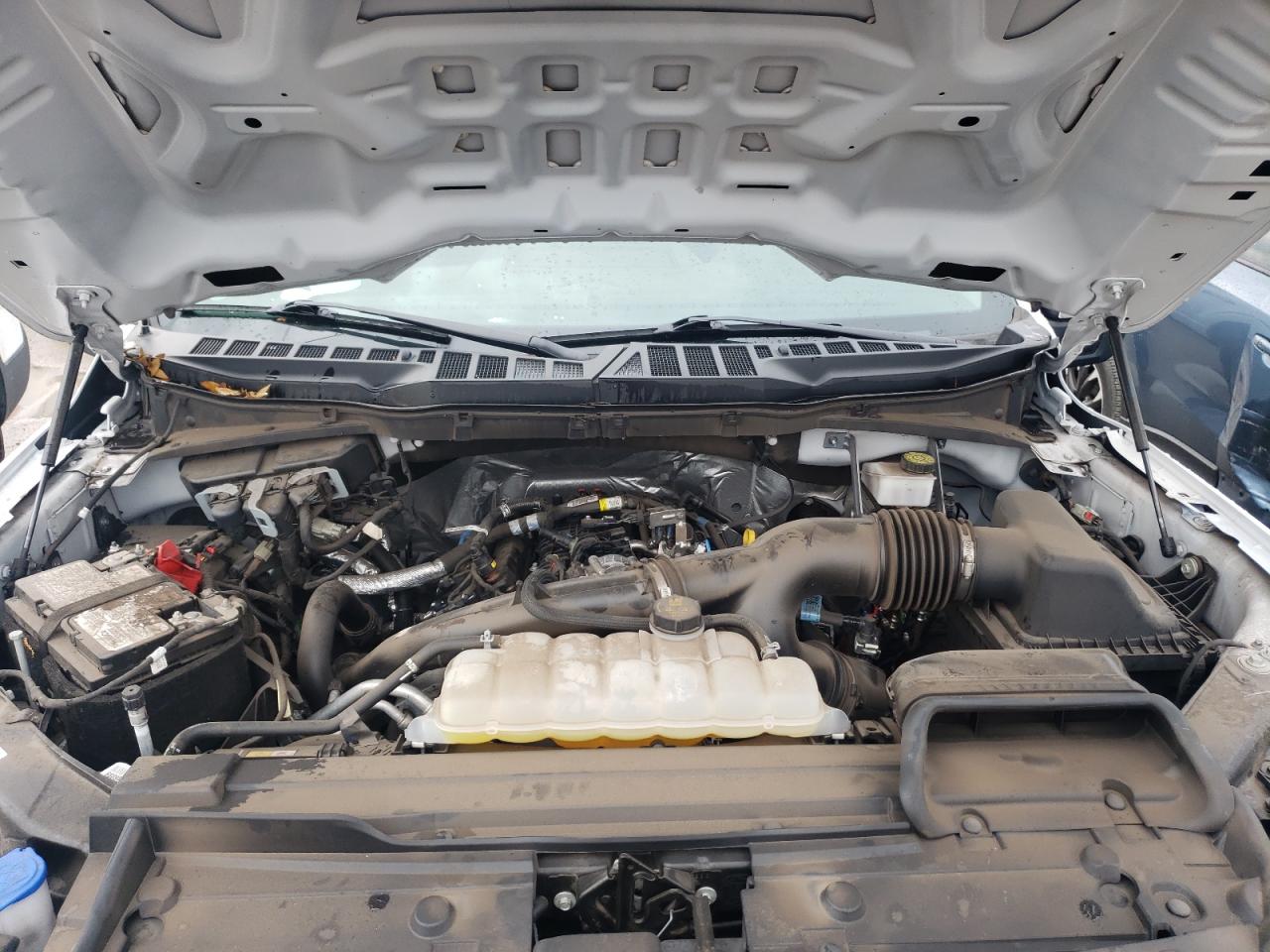 Photo 7 from auction – 2021 FORD F150 SUPER with VIN 1FTEX1EP3MFA42369