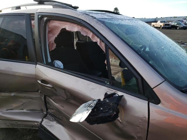 Photo 9 from auction – 2014 SUBARU FORESTER 2 with VIN JF2SJAECXEH426660
