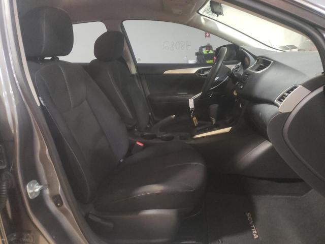Photo 5 from auction – 2016 NISSAN SENTRA S with VIN 3N1AB7AP2GY331829
