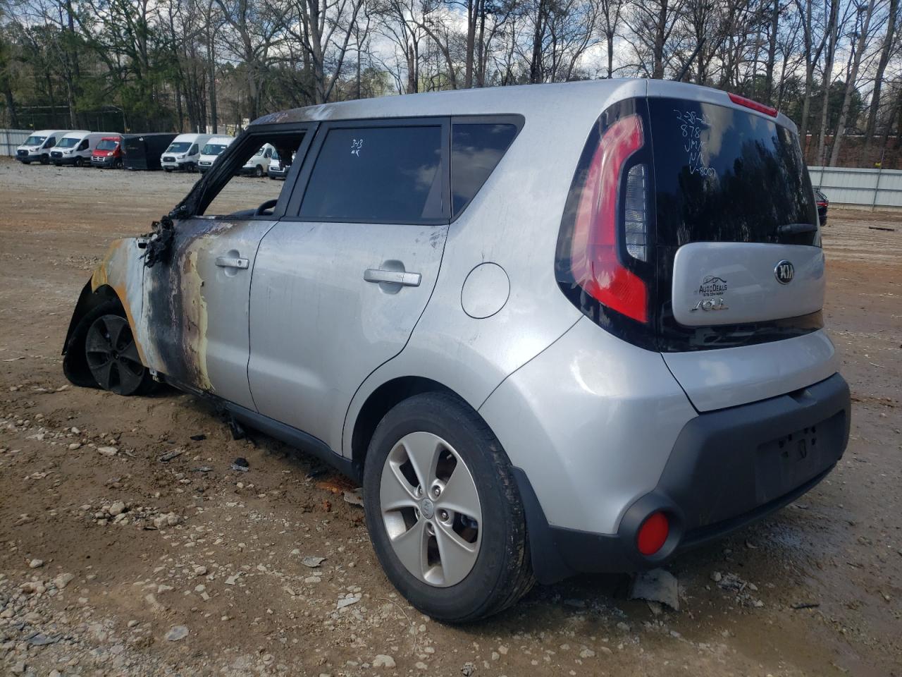 Photo 3 from auction – 2016 KIA SOUL with VIN KNDJN2A21G7838007