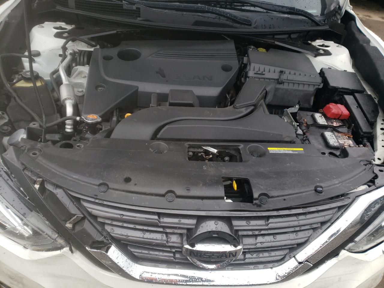 Photo 7 from auction – 2017 NISSAN ALTIMA 2.5 with VIN 1N4AL3APXHC165644