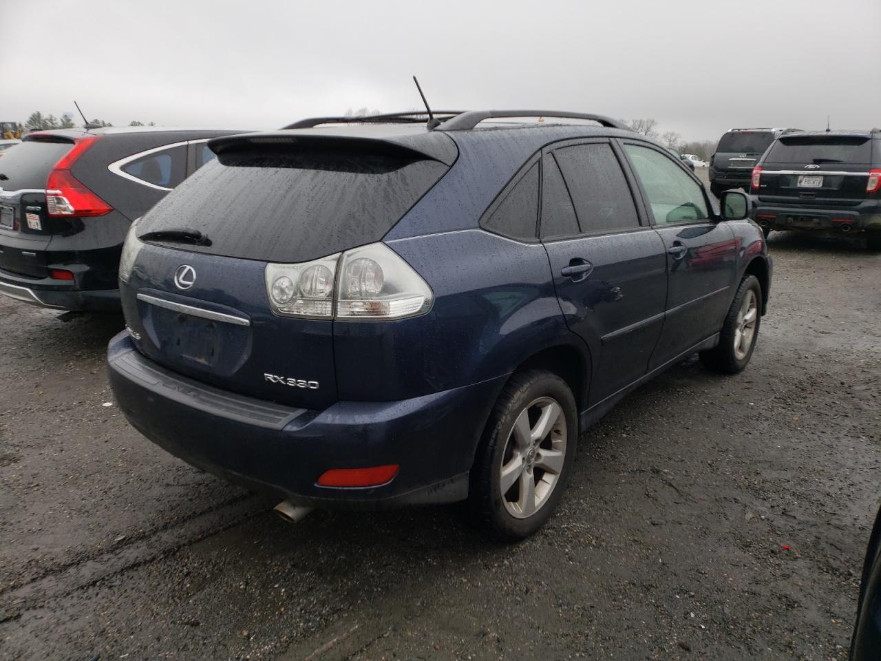 Photo 4 from auction – 2004 LEXUS RX 330 with VIN JTJHA31U340002234