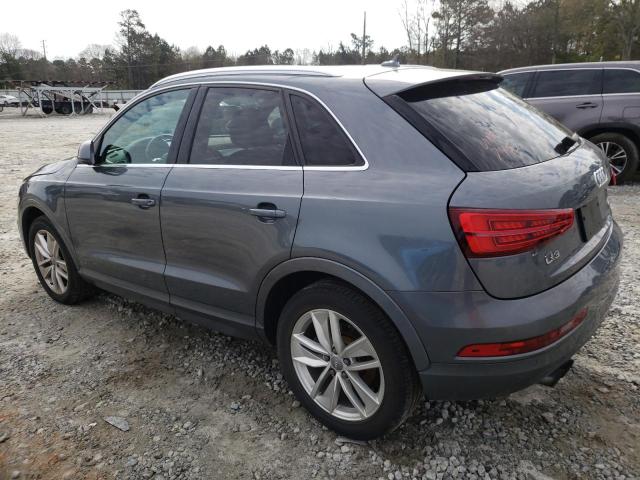 Photo 3 from auction – 2018 AUDI Q3 PREMIUM with VIN WA1EFCFS4GR024705