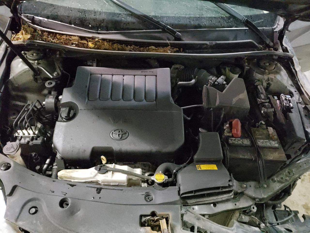 Photo 7 from auction – 2015 TOYOTA AVALON XLE with VIN 4T1BK1EB7FU166791