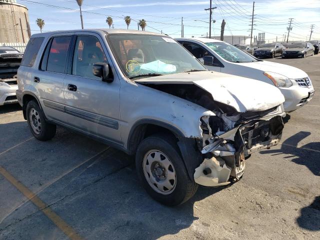 Photo 1 from auction – 1998 HONDA CR-V LX with VIN JHLRD2841WC004714
