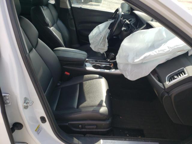 Photo 5 from auction – 2015 ACURA TLX with VIN 19UUB1F31FA021303