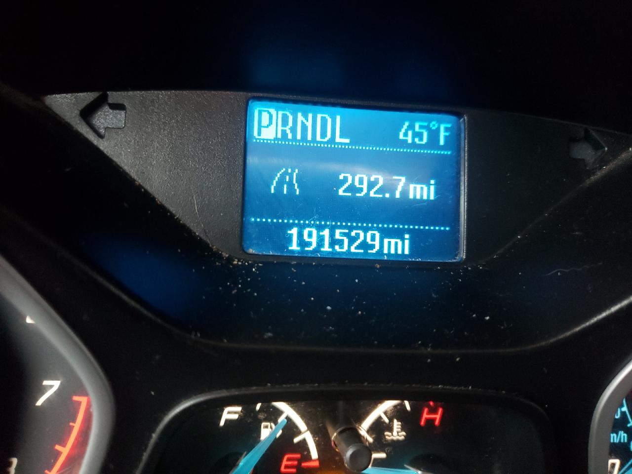Photo 8 from auction – 2013 FORD FOCUS S with VIN 1FADP3E29DL319061