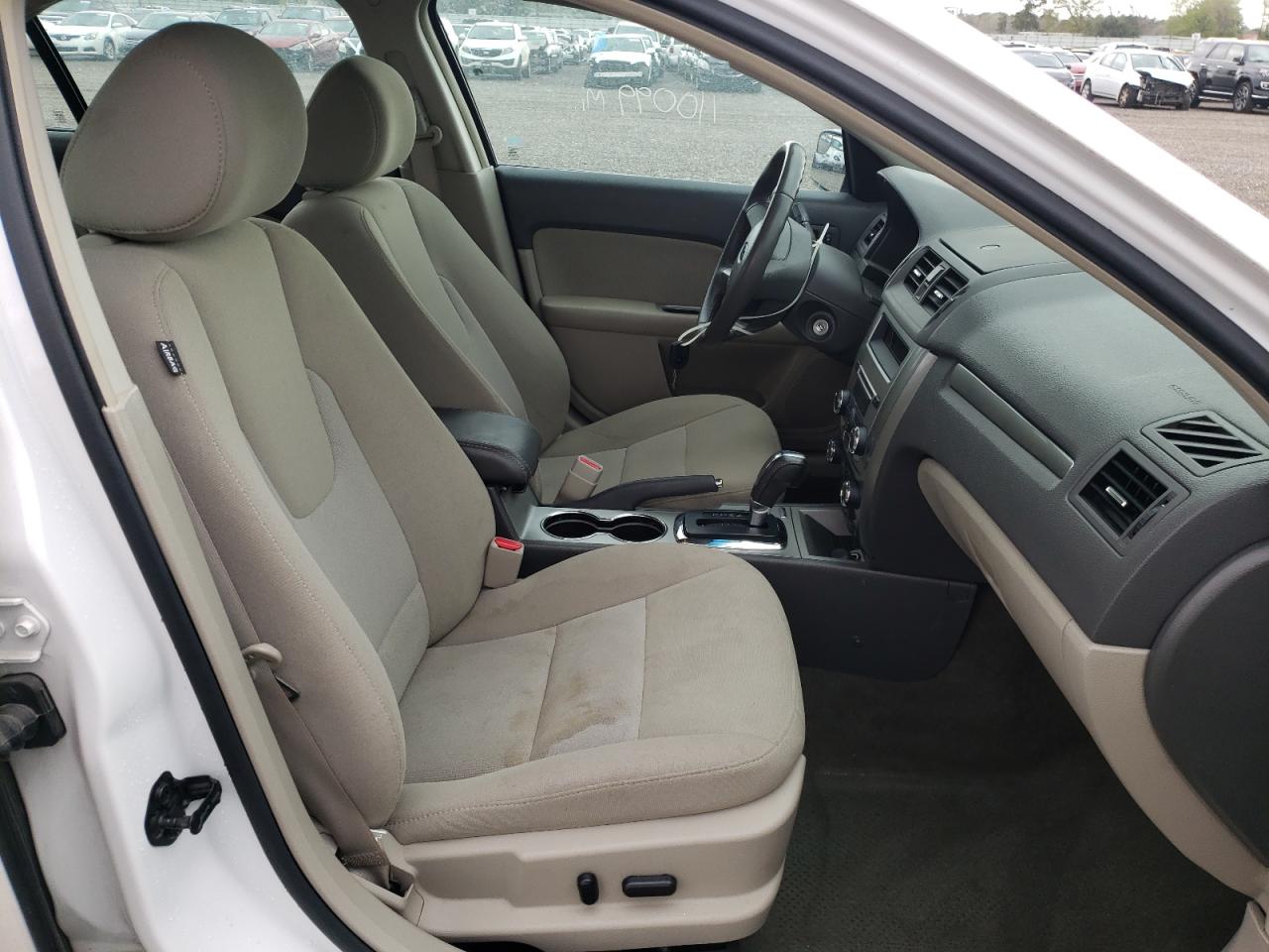 Photo 5 from auction – 2011 FORD FUSION HYB with VIN 3FADP0L37BR150733
