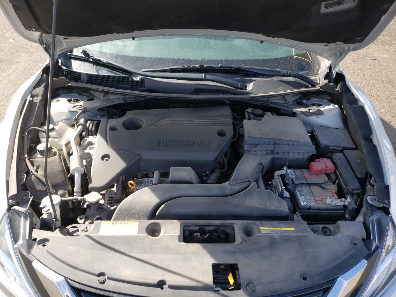 Photo 7 from auction – 2018 NISSAN ALTIMA 2.5 with VIN 1N4AL3AP3JC119434