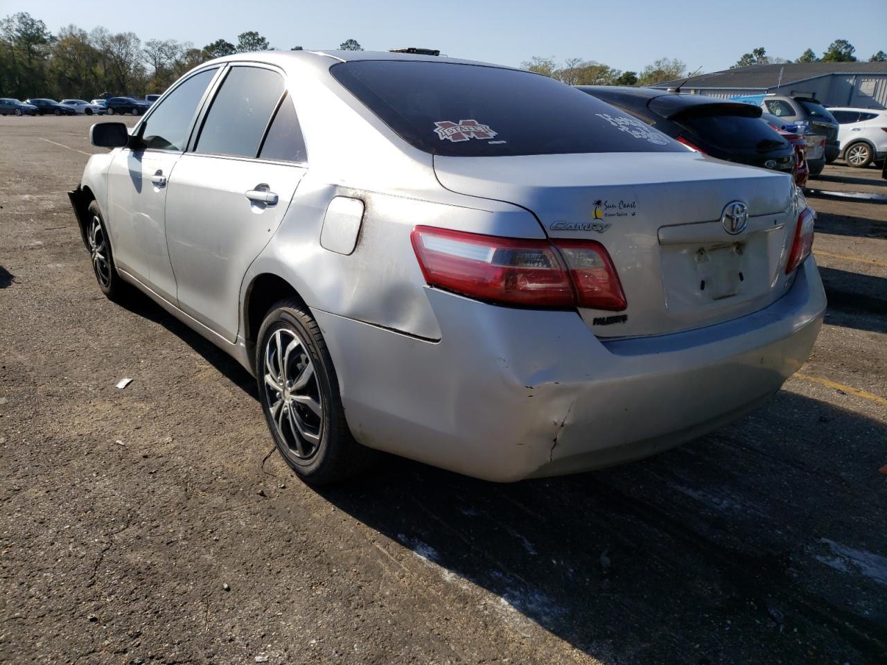 Photo 3 from auction – 2007 TOYOTA CAMRY-LE with VIN 4T1BE46K37U051789