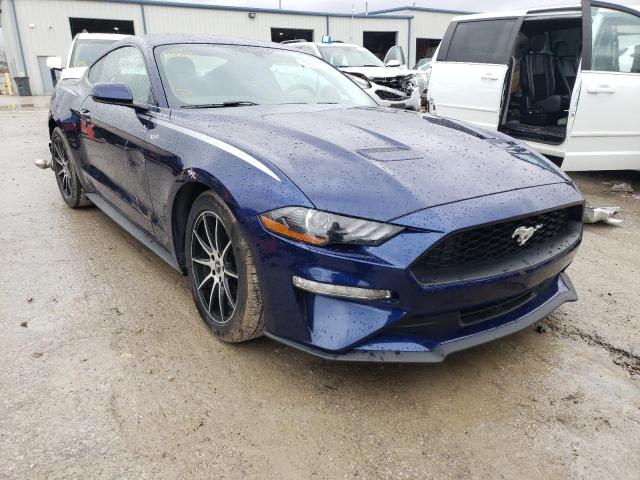 FORD MUSTANG 2019 with VIN 1FA6P8TH9K5143191 - Photo from auction