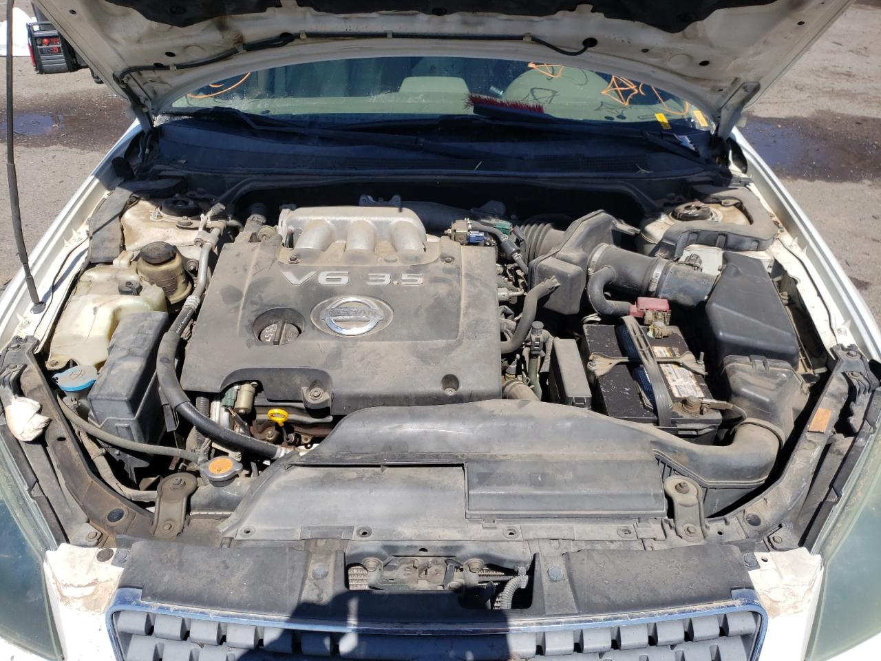 Photo 7 from auction – 2005 NISSAN ALTIMA SE with VIN 1N4BL11E75C189578