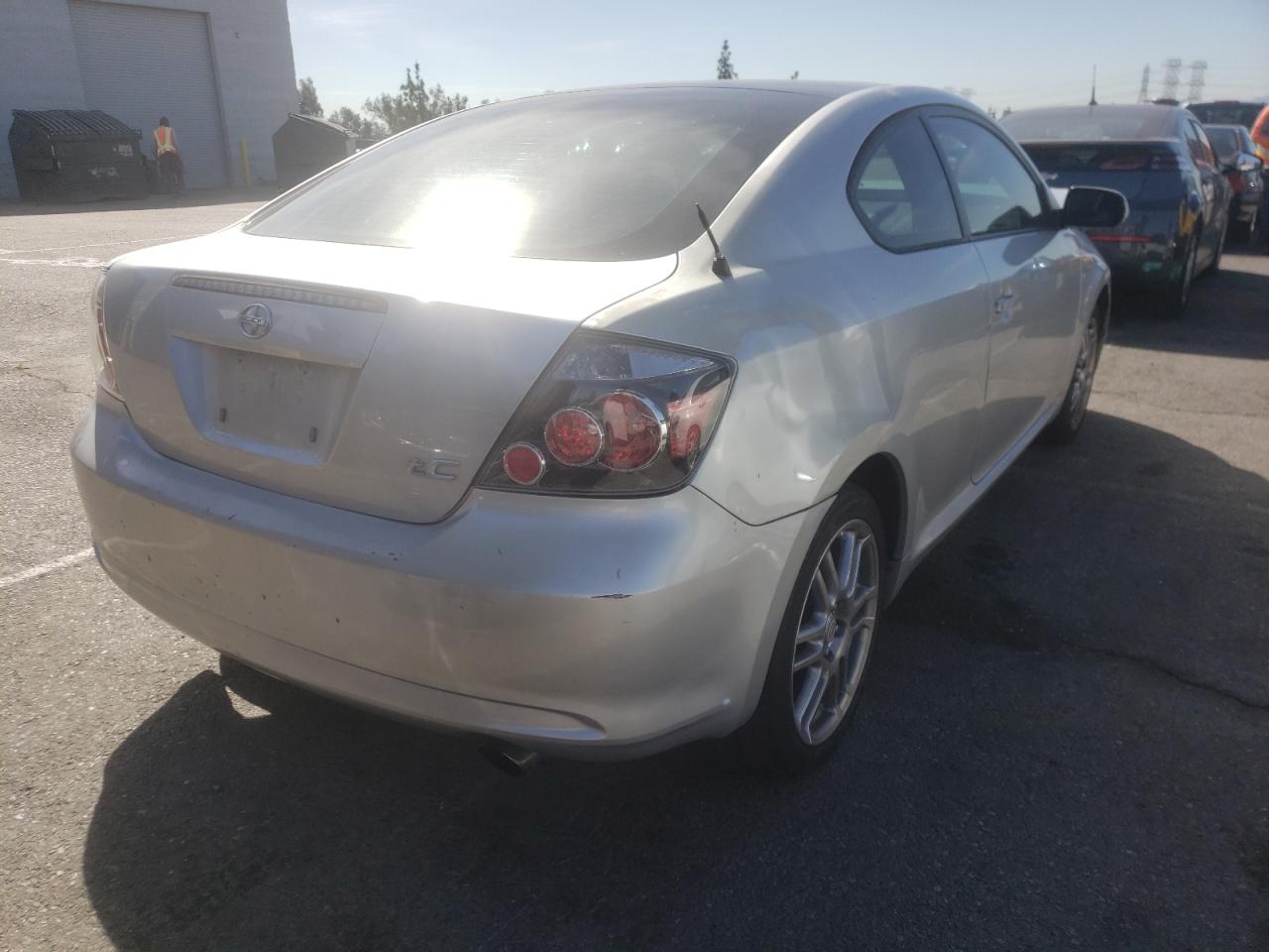 Photo 4 from auction – 2008 TOYOTA SCION TC with VIN JTKDE167880254606