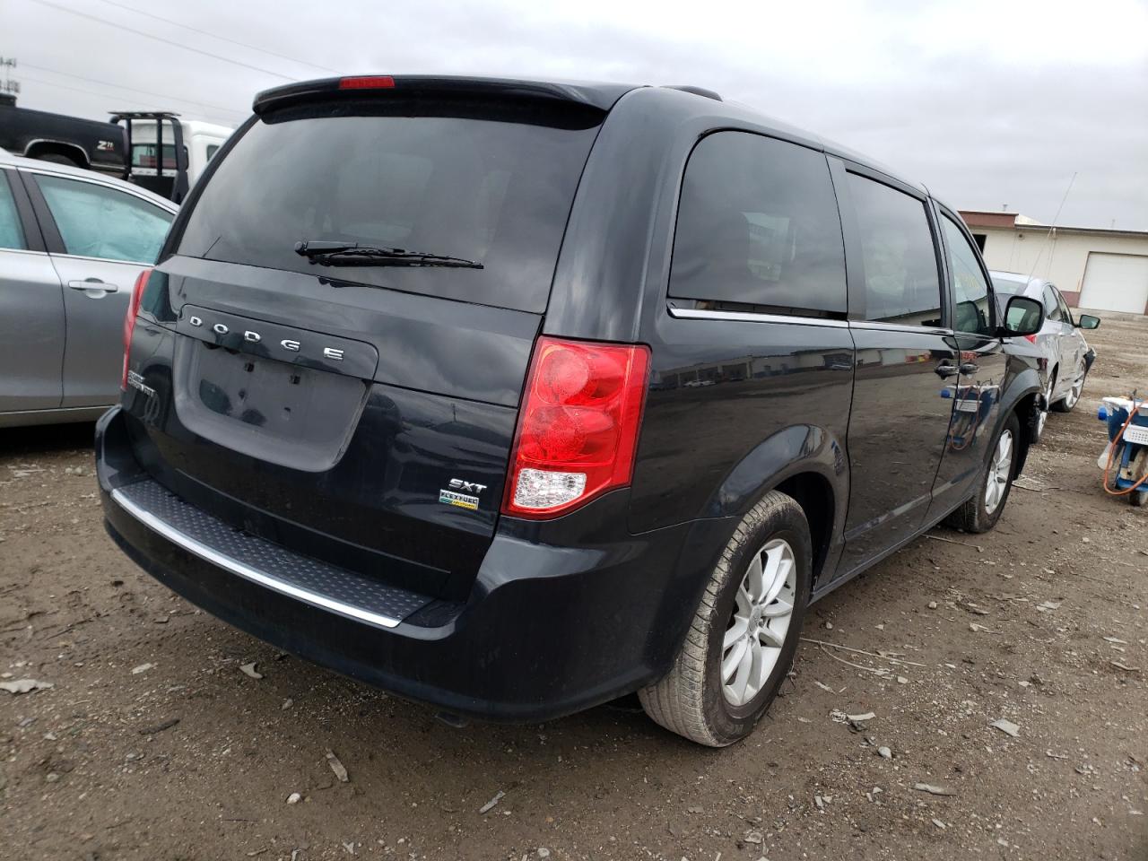Photo 4 from auction – 2019 DODGE GRAND CARA with VIN 2C4RDGCG2KR765362