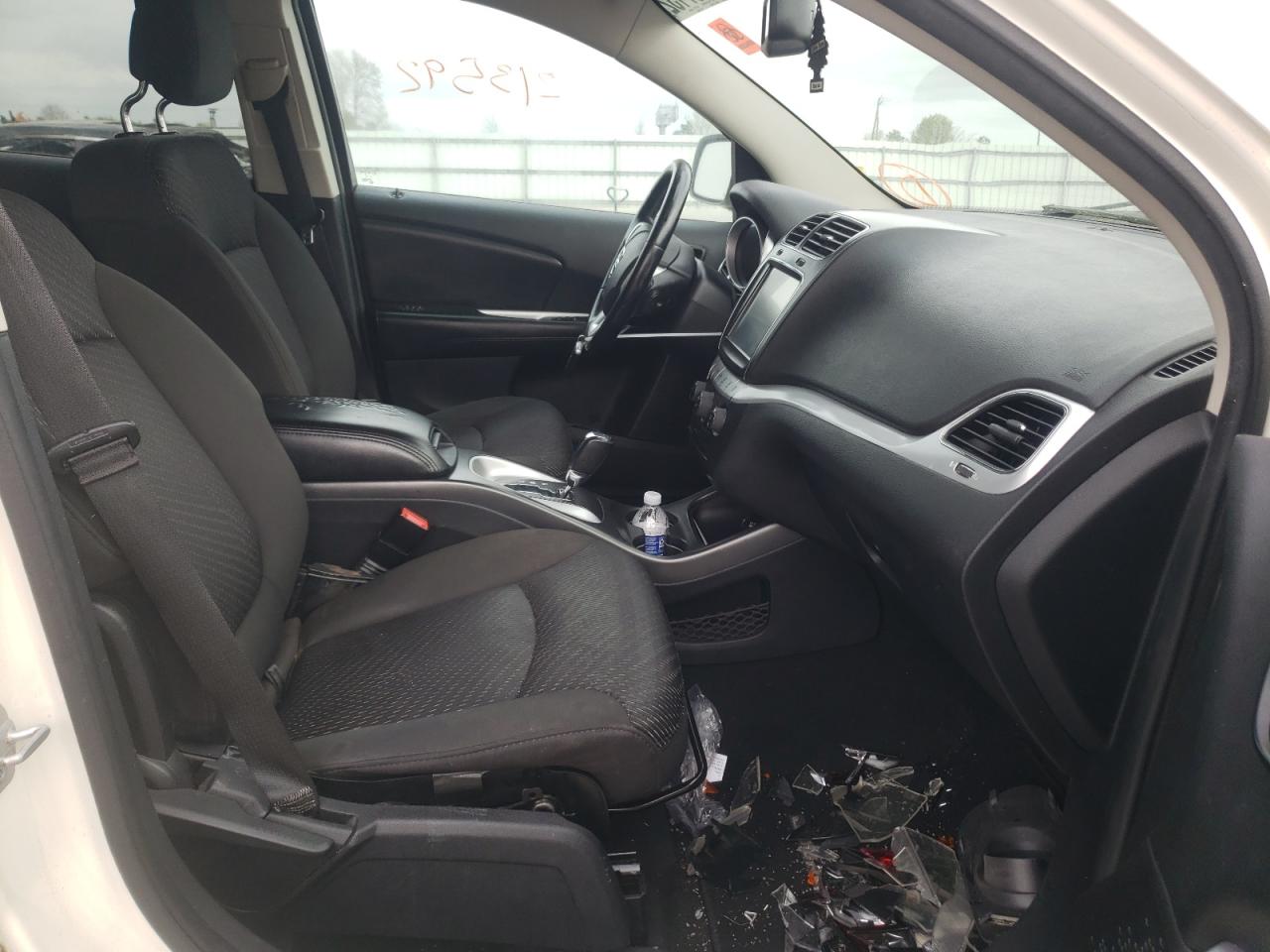 Photo 5 from auction – 2012 DODGE JOURNEY SX with VIN 3C4PDCBG0CT222043