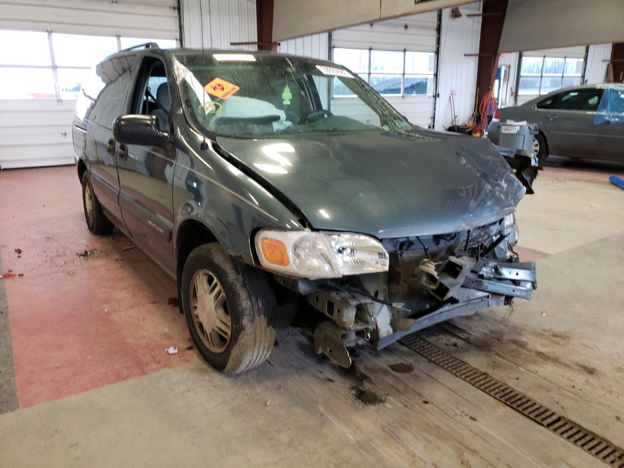 Photo 1 from auction – 2005 CHEVROLET VENTURE LS with VIN 1GNDV23E65D139031