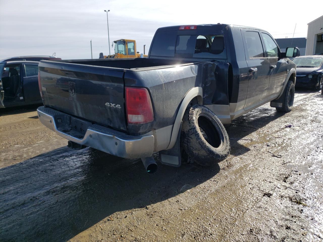 Photo 4 from auction – 2010 DODGE RAM 3500 with VIN 3D73Y3HL7AG193062