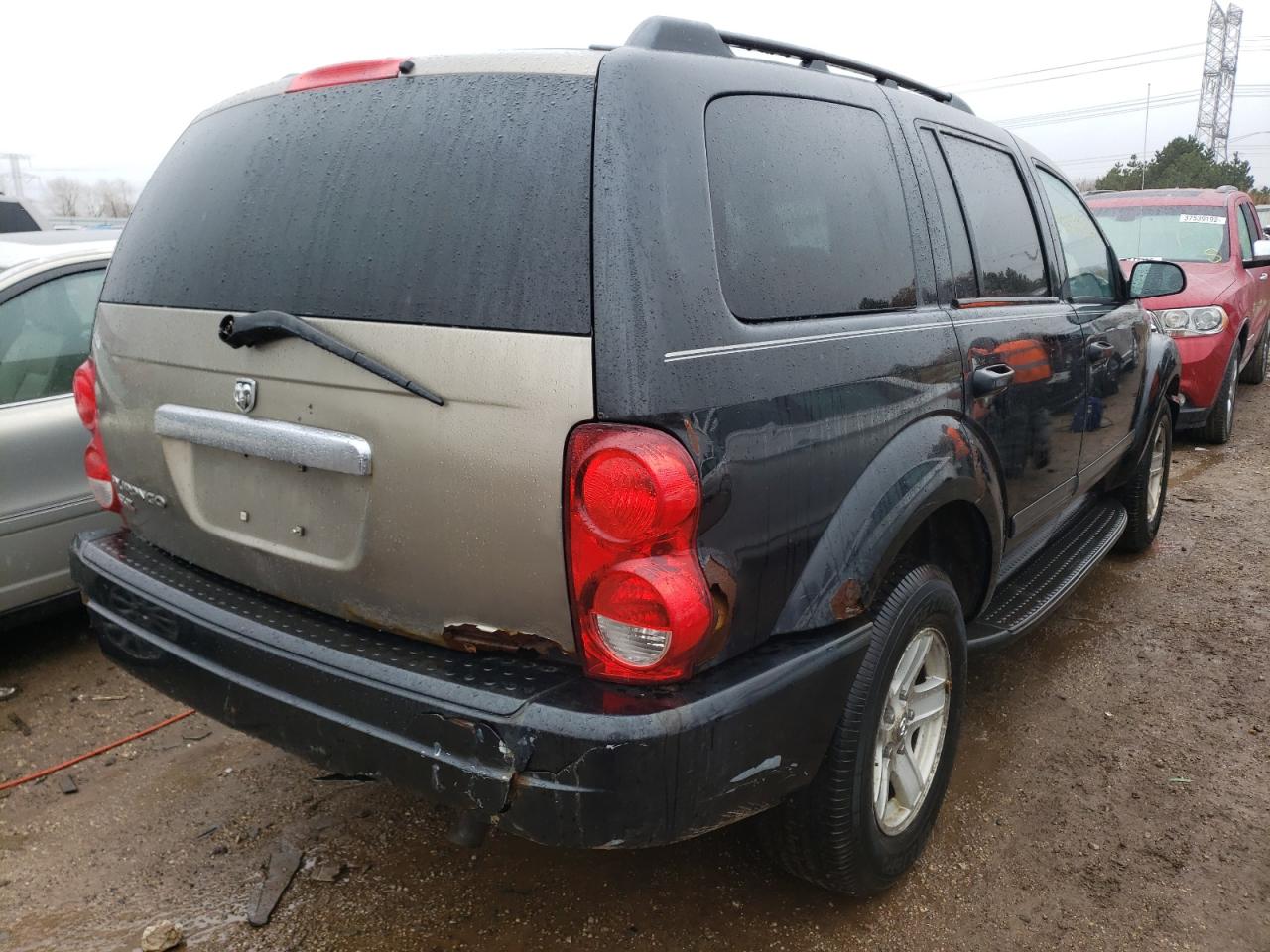 Photo 4 from auction – 2006 DODGE DURANGO SL with VIN 1D4HB48N56F175602