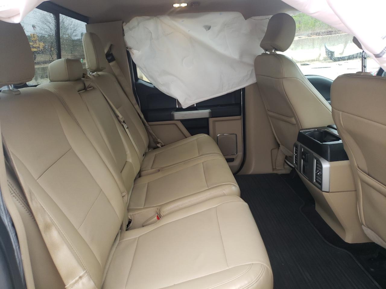 Photo 6 from auction – 2015 FORD F150 SUPER with VIN 1FTEW1EG3FKD23763