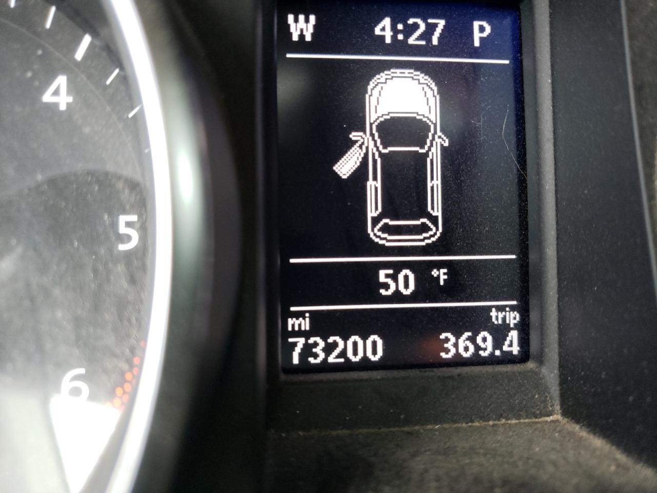 Photo 8 from auction – 2014 VOLKSWAGEN GOLF with VIN WVWDM7AJ5EW006693