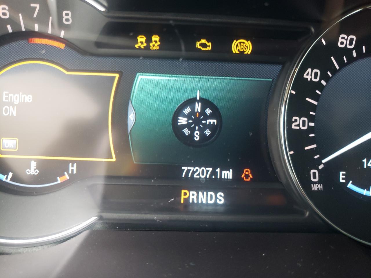 Photo 8 from auction – 2016 LINCOLN MKX SELECT with VIN 2LMPJ6KPXGBL75556