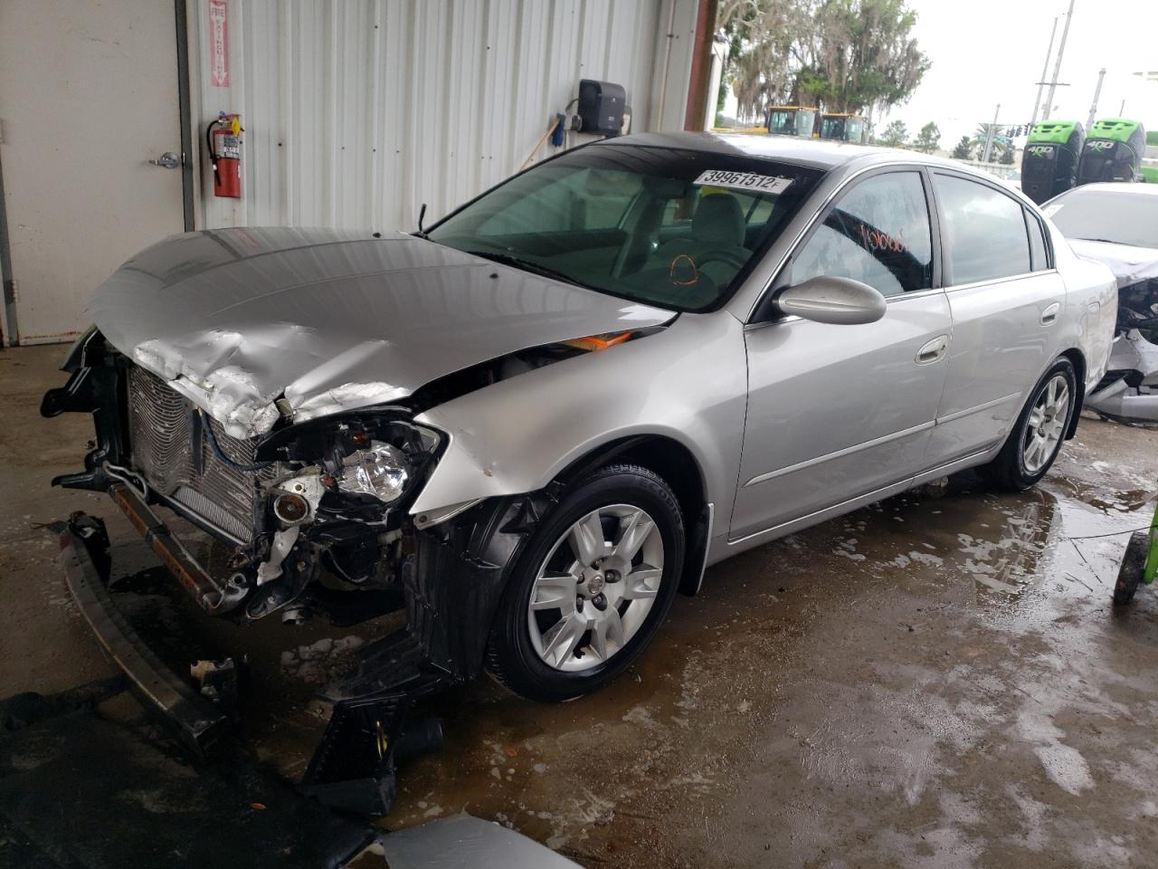 Photo 2 from auction – 2005 NISSAN ALTIMA S with VIN 1N4AL11D35C373905