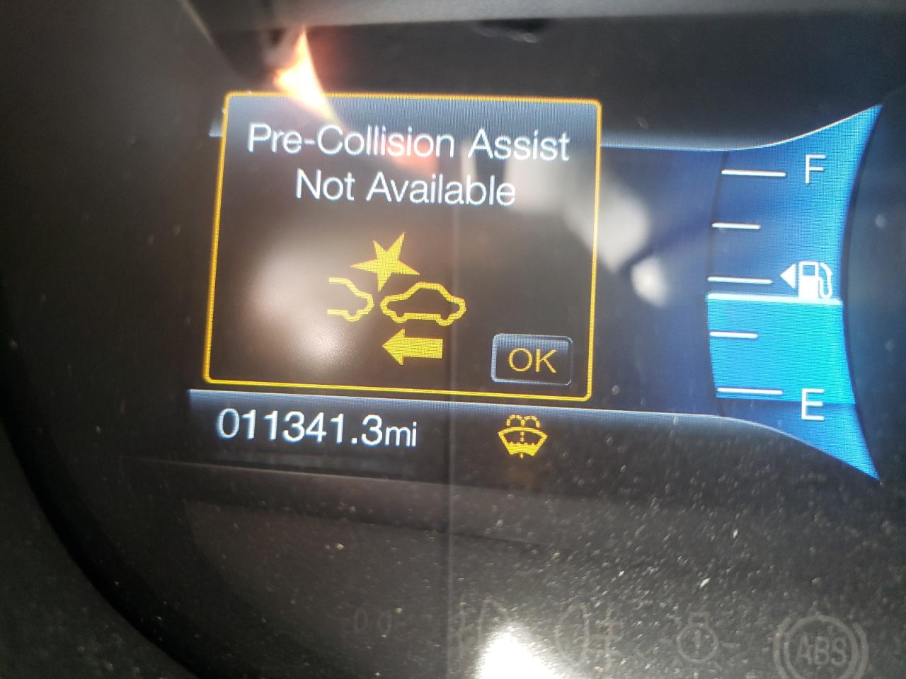 Photo 8 from auction – 2020 FORD EDGE SEL with VIN 2FMPK3J91LBB25062