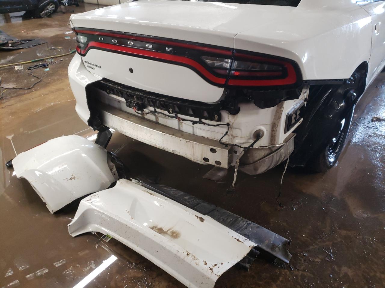 Photo 9 from auction – 2016 DODGE CHARGER PO with VIN 2C3CDXKT1GH260094