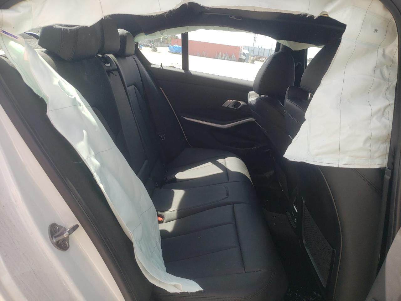 Photo 6 from auction – 2020 BMW 330I with VIN WBA5R1C03LFH44173