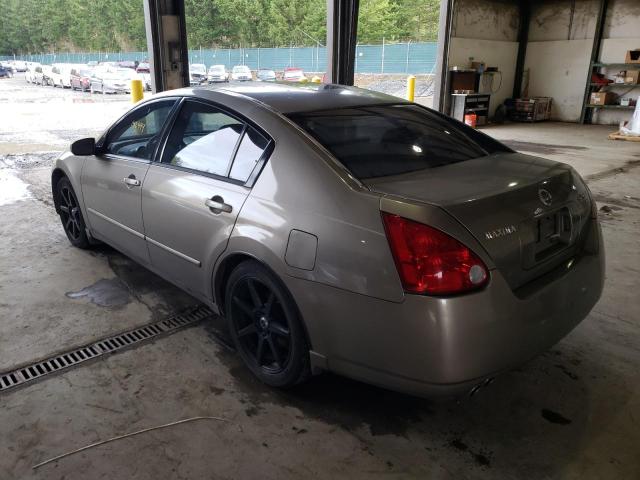 Photo 3 from auction – 2004 NISSAN MAXIMA SE with VIN 1N4BA41E64C802294