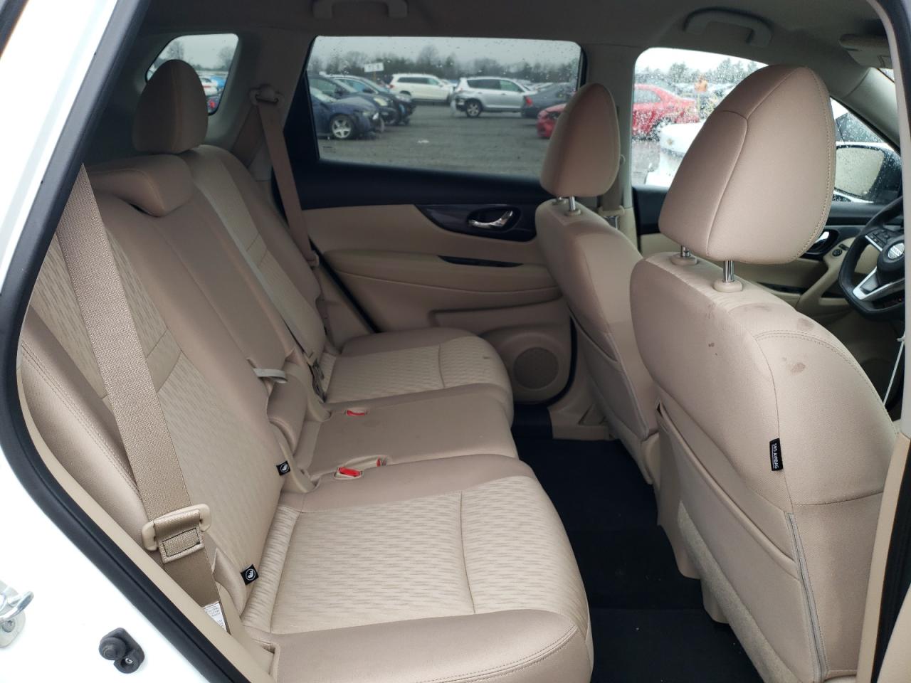 Photo 6 from auction – 2017 NISSAN ROGUE S with VIN KNMAT2MT8HP582315